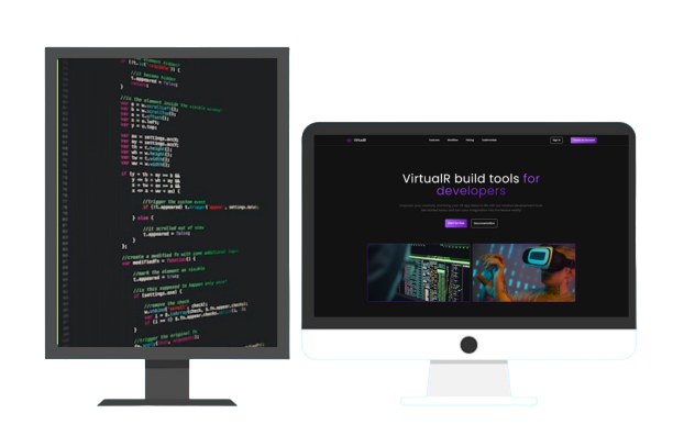 Project-1 VirtualR 
